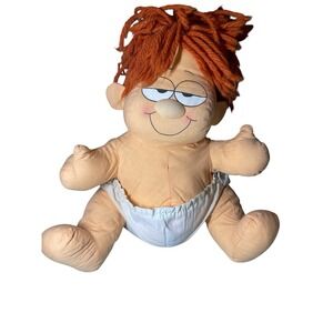 Vintage 1980s Plush Doll Field Enterprises Inc. Marvin A Star is Born 1983